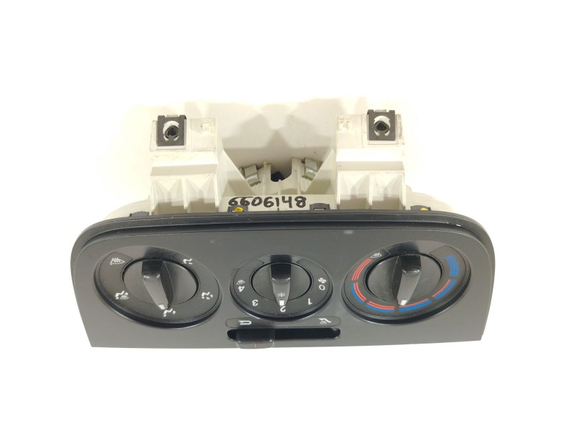 Recambio de mando calefaccion / aire acondicionado para peugeot bipper (aa_) 1.4 hdi referencia OEM IAM 6490K4  