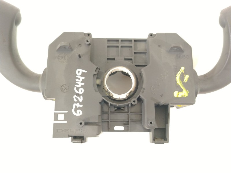 Recambio de mando luces para citroën jumper iii furgoneta 2.2 hdi 120 referencia OEM IAM 735430085  