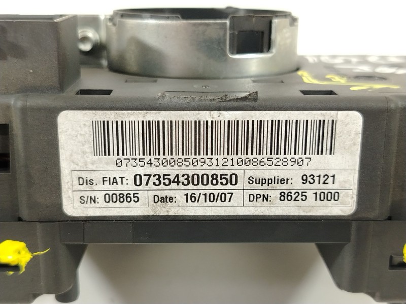 Recambio de mando luces para citroën jumper iii furgoneta 2.2 hdi 120 referencia OEM IAM 735430085  