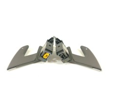 Recambio de mando multifuncion para citroën c4 picasso lx plus referencia OEM IAM 96591774XT 96481641XT  2