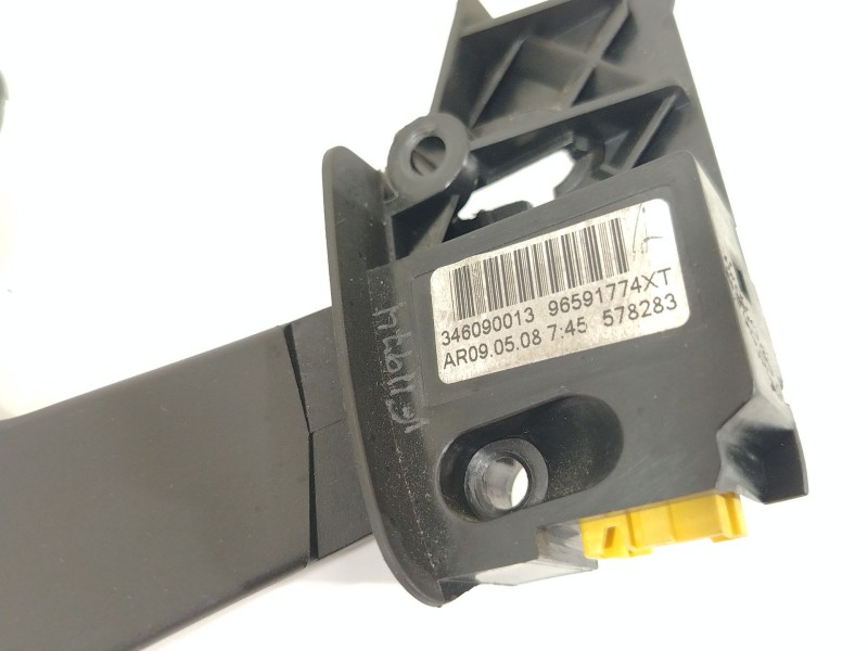 Recambio de mando multifuncion para citroën c4 picasso lx plus referencia OEM IAM 96591774XT 96481641XT 