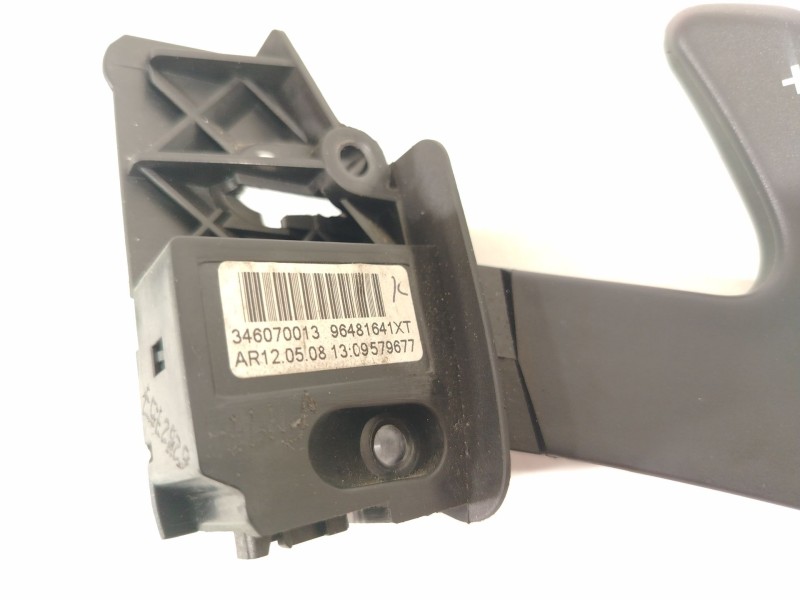 Recambio de mando multifuncion para citroën c4 picasso lx plus referencia OEM IAM 96591774XT 96481641XT 