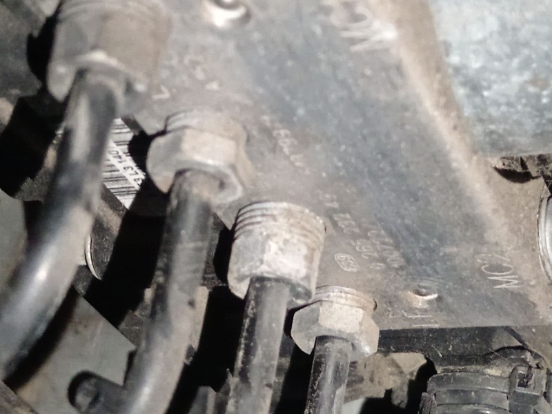 Recambio de abs para peugeot bipper (aa_) 1.4 hdi referencia OEM IAM 51879971 0265232491 