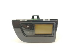 Recambio de mando climatizador para citroën c4 picasso lx plus referencia OEM IAM 9659627477 A83009700 