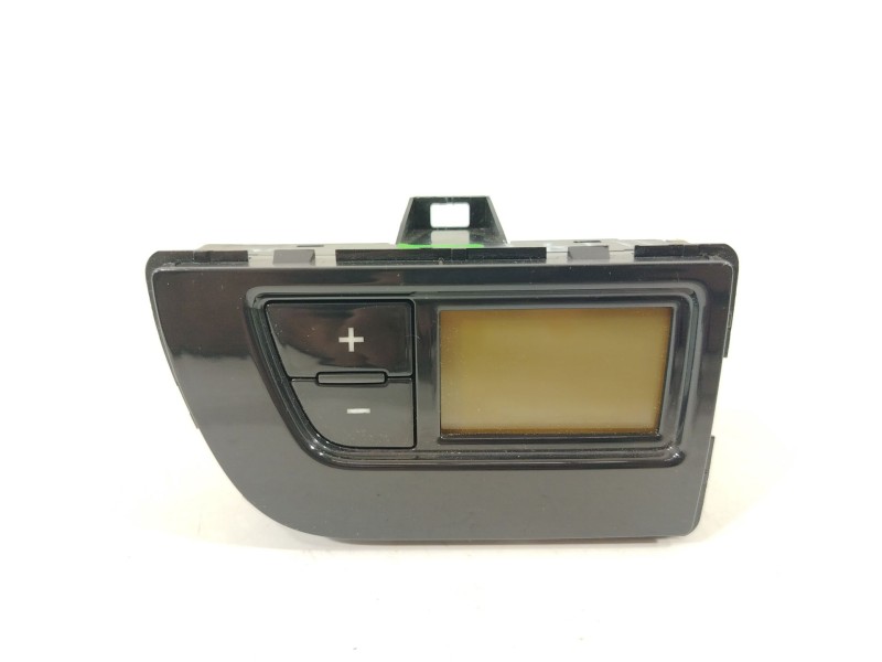 Recambio de mando climatizador para citroën c4 picasso lx plus referencia OEM IAM 9659627477 A83009700 