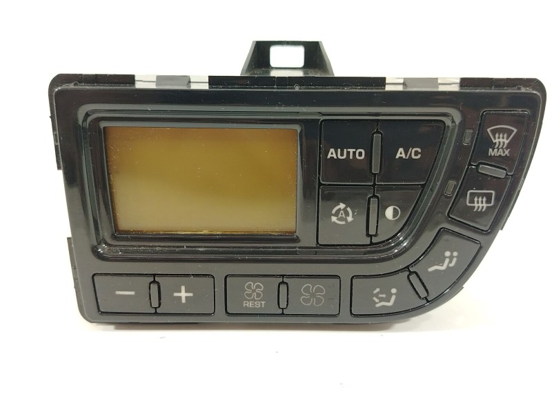 Recambio de mando climatizador para citroën c4 picasso lx plus referencia OEM IAM 9659627577 A83009600 