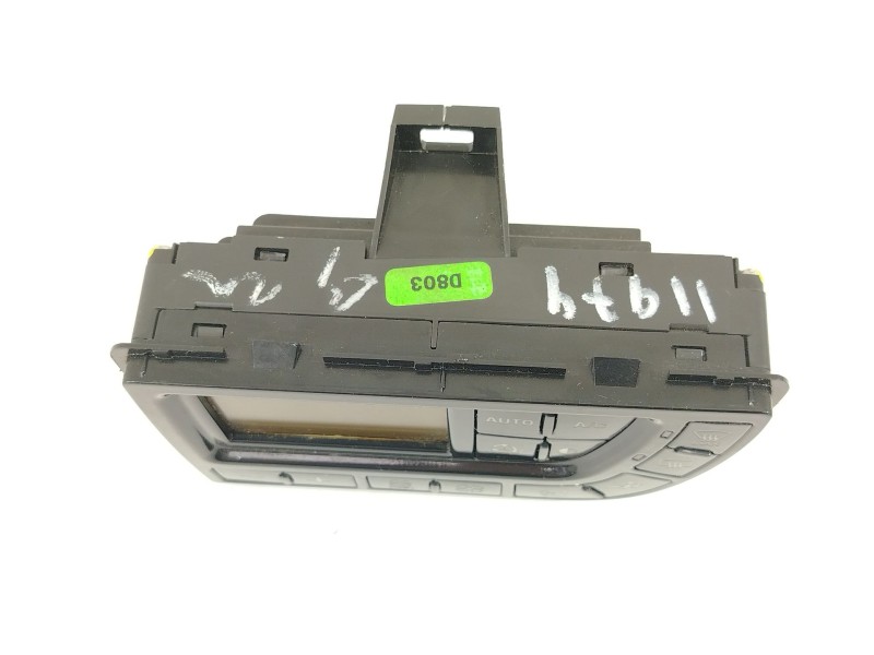 Recambio de mando climatizador para citroën c4 picasso lx plus referencia OEM IAM 9659627577 A83009600 
