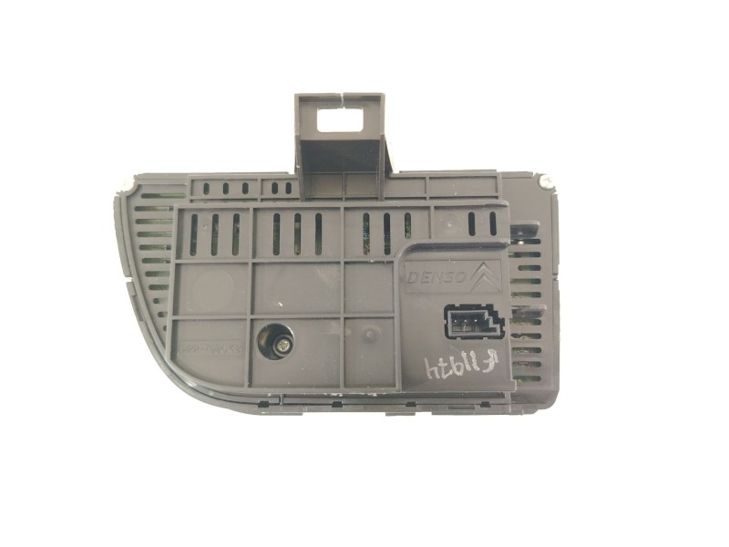 Recambio de mando climatizador para citroën c4 picasso lx plus referencia OEM IAM 9659627577 A83009600 