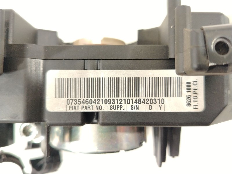 Recambio de mando luces para peugeot bipper (aa_) 1.4 hdi referencia OEM IAM 735460421  
