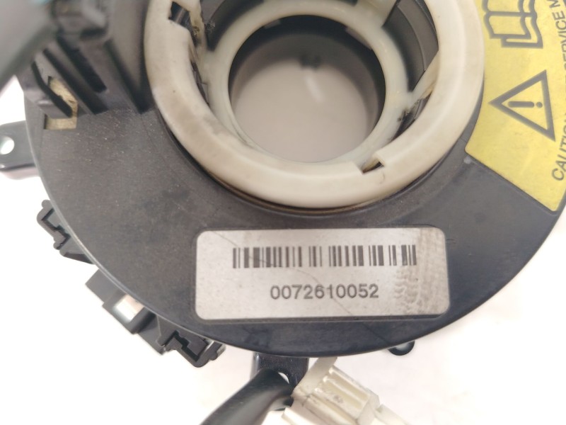 Recambio de anillo airbag para citroën jumper iii furgoneta 2.2 hdi 120 referencia OEM IAM 08625004  
