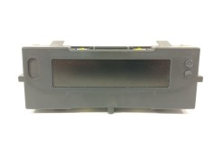 Recambio de pantalla multifuncion para renault clio iii grandtour (kr0/1_) 1.5 dci (kr0f) referencia OEM IAM 8200722451  