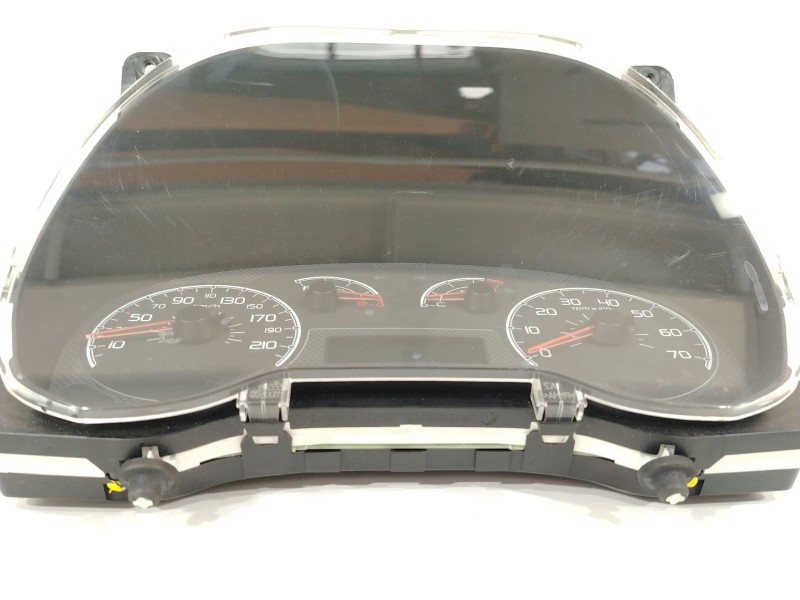 Recambio de cuadro instrumentos para peugeot bipper (aa_) 1.4 hdi referencia OEM IAM 6103NQ 5550011005 