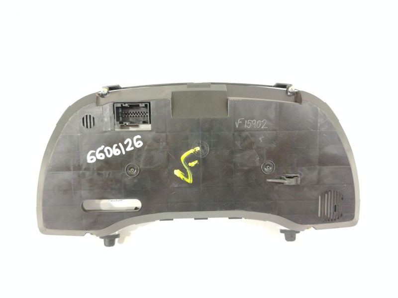 Recambio de cuadro instrumentos para peugeot bipper (aa_) 1.4 hdi referencia OEM IAM 6103NQ 5550011005 