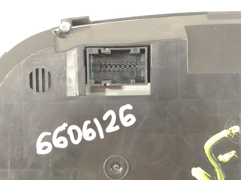 Recambio de cuadro instrumentos para peugeot bipper (aa_) 1.4 hdi referencia OEM IAM 6103NQ 5550011005 
