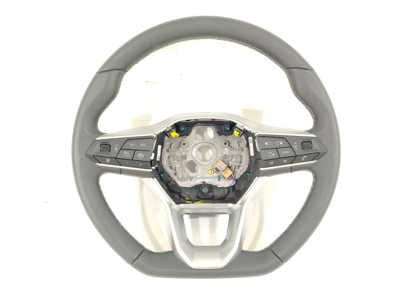 Recambio de volante para seat arona (kj7, kjp) 1.0 tgi referencia OEM IAM 5FF419091WVV  