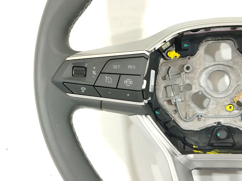 Recambio de volante para seat arona (kj7, kjp) 1.0 tgi referencia OEM IAM 5FF419091WVV  