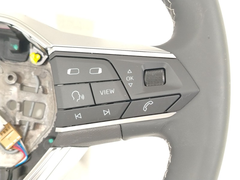 Recambio de volante para seat arona (kj7, kjp) 1.0 tgi referencia OEM IAM 5FF419091WVV  