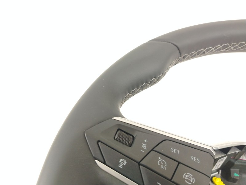 Recambio de volante para seat arona (kj7, kjp) 1.0 tgi referencia OEM IAM 5FF419091WVV  