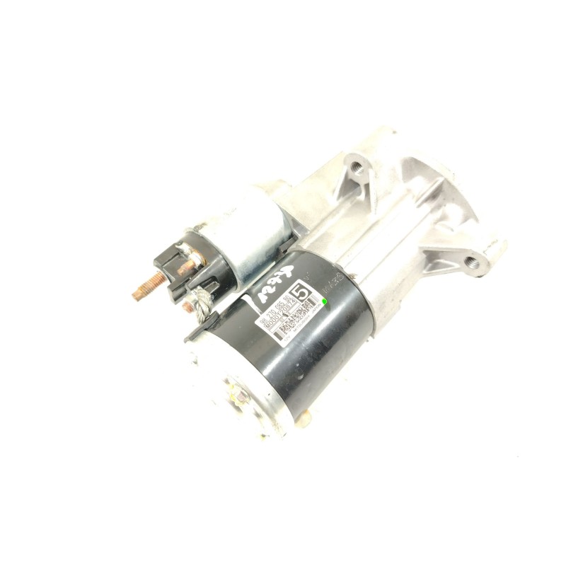 Recambio de motor arranque para peugeot traveller autobús (v_) 2.0 bluehdi 145 referencia OEM IAM 9827008580 M000T20874 