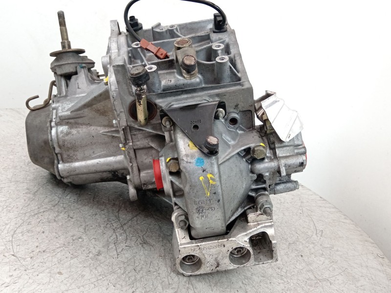 Recambio de caja cambios para citroën xsara coupé (n0) 1.9 d referencia OEM IAM 20DL41  