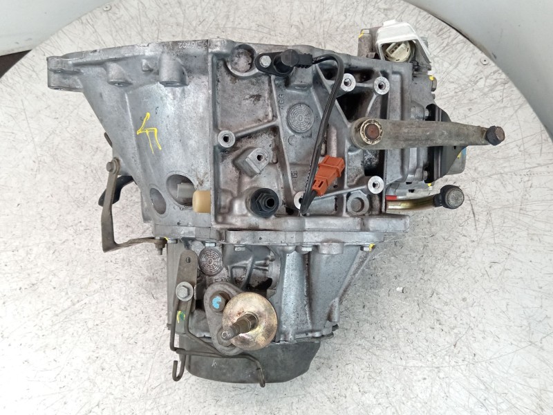 Recambio de caja cambios para citroën xsara coupé (n0) 1.9 d referencia OEM IAM 20DL41  