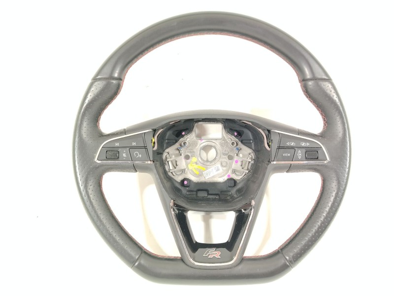 Recambio de volante para seat leon st (5f8) 1.5 tsi referencia OEM IAM 575419091H  