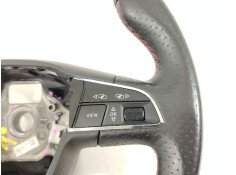 Recambio de volante para seat leon st (5f8) 1.5 tsi referencia OEM IAM 575419091H   2