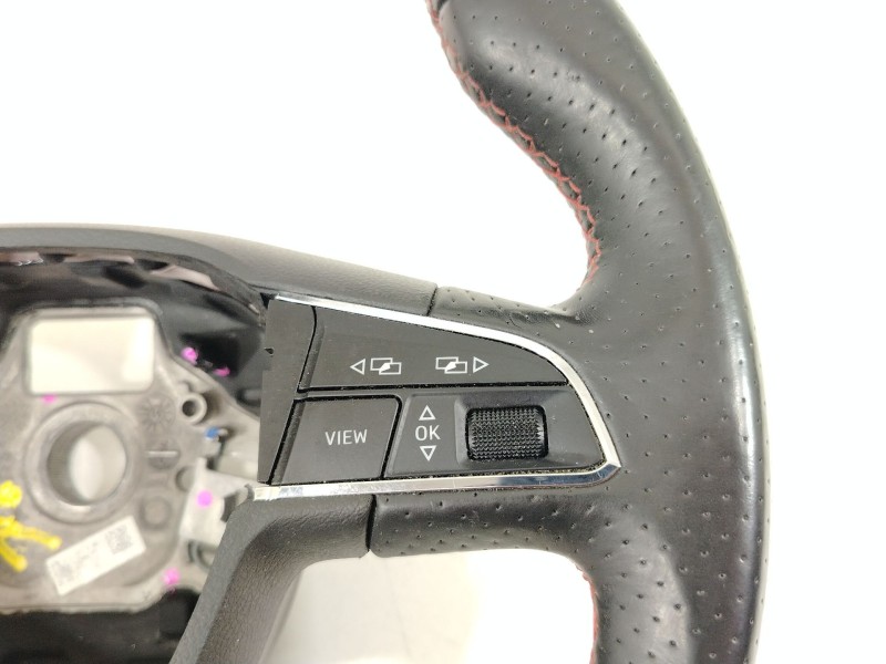 Recambio de volante para seat leon st (5f8) 1.5 tsi referencia OEM IAM 575419091H  