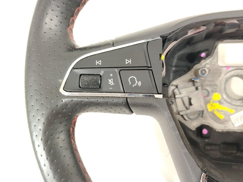 Recambio de volante para seat leon st (5f8) 1.5 tsi referencia OEM IAM 575419091H  