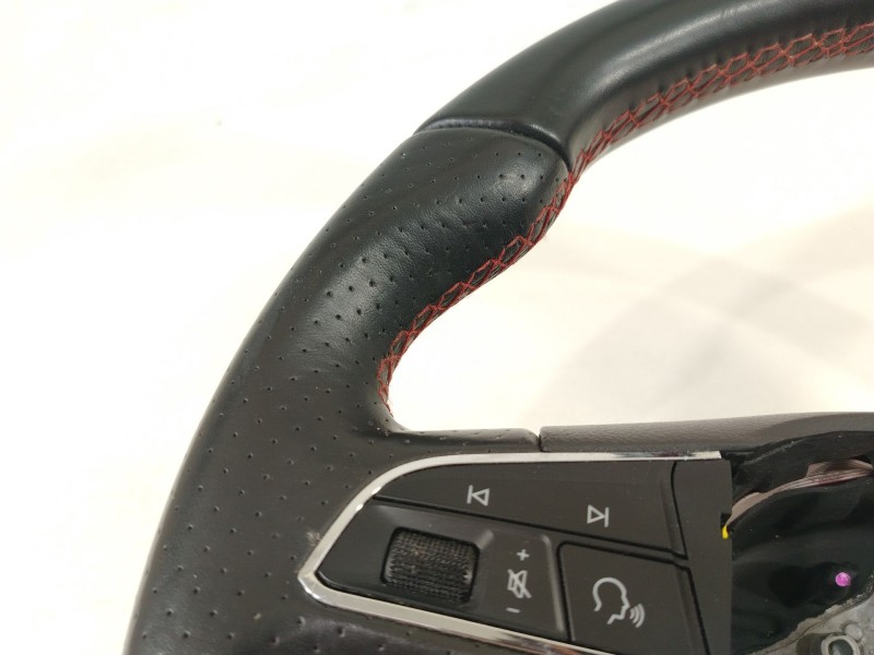 Recambio de volante para seat leon st (5f8) 1.5 tsi referencia OEM IAM 575419091H  