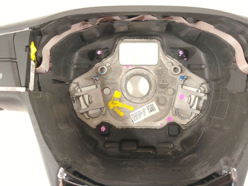 Recambio de volante para seat leon st (5f8) 1.5 tsi referencia OEM IAM 575419091H  