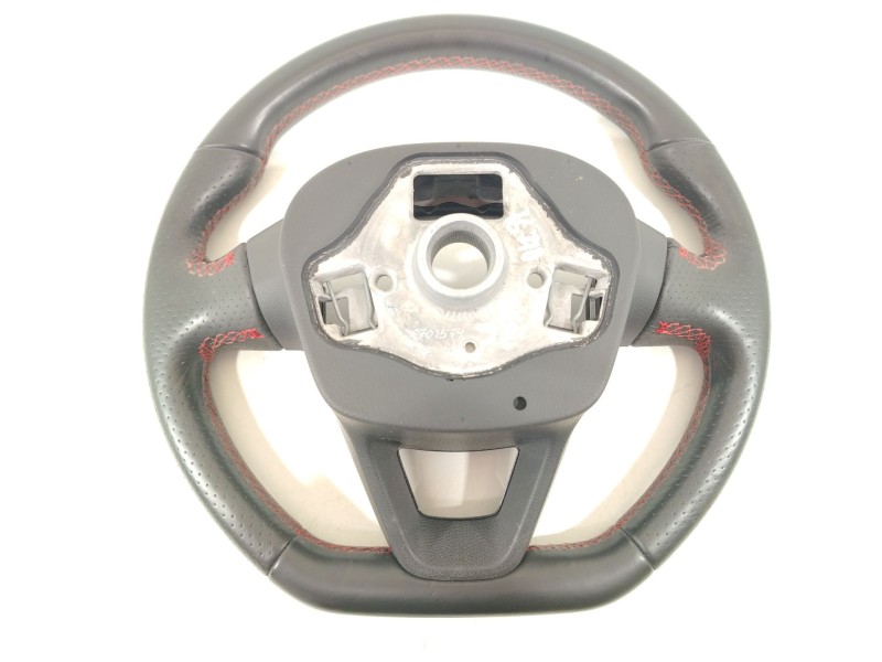 Recambio de volante para seat leon st (5f8) 1.5 tsi referencia OEM IAM 575419091H  