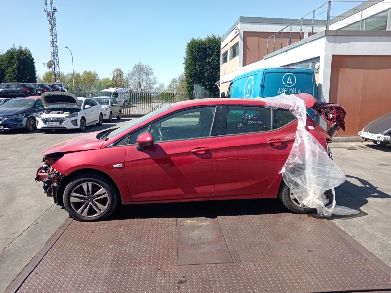 opel astra k (b16) del año 2020