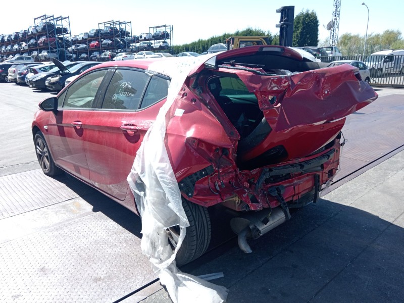 opel astra k (b16) del año 2020