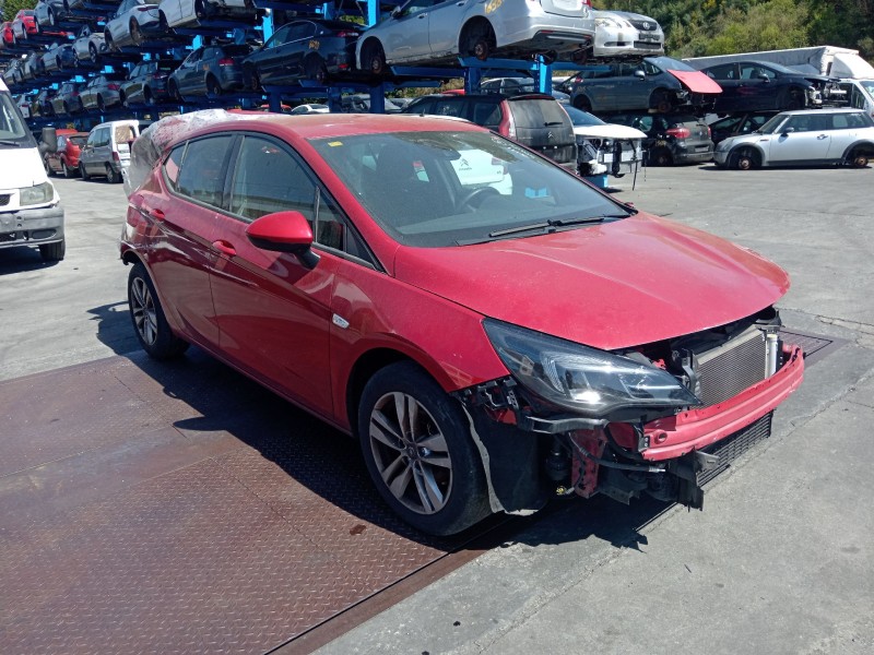 opel astra k (b16) del año 2020