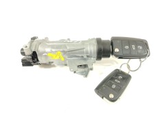 Recambio de conmutador de arranque para seat leon st (5f8) 1.5 tsi referencia OEM IAM 5Q1905865A   2