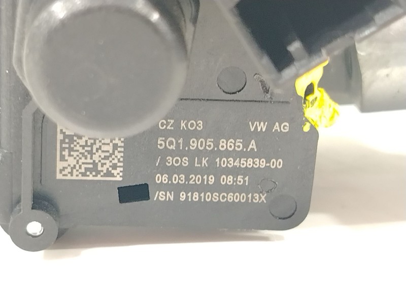 Recambio de conmutador de arranque para seat leon st (5f8) 1.5 tsi referencia OEM IAM 5Q1905865A  