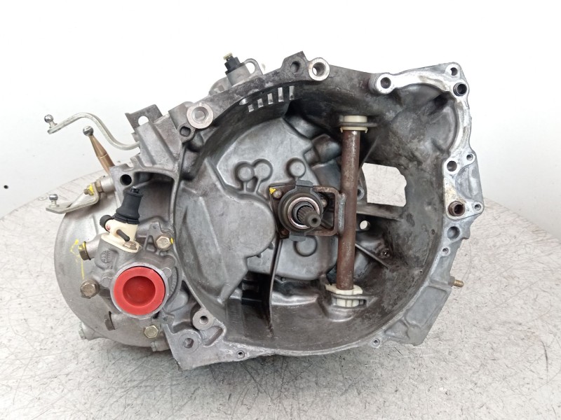 Recambio de caja cambios para citroën zx (n2) 1.9 d referencia OEM IAM 20CL86  