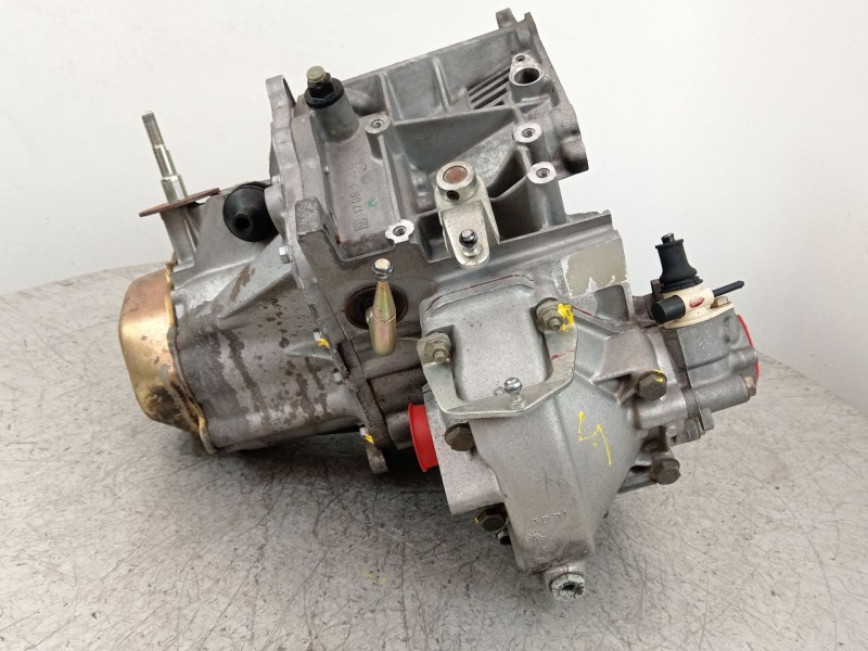 Recambio de caja cambios para citroën zx (n2) 1.9 d referencia OEM IAM 20CL86  