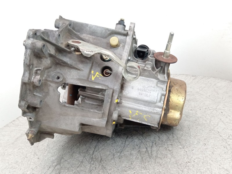 Recambio de caja cambios para citroën zx (n2) 1.9 d referencia OEM IAM 20CL86  