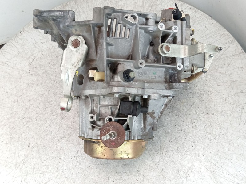 Recambio de caja cambios para citroën zx (n2) 1.9 d referencia OEM IAM 20CL86  