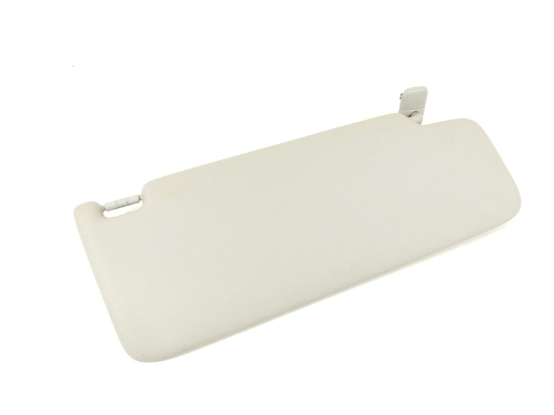 Recambio de parasol derecho para seat leon st (5f8) 1.5 tsi referencia OEM IAM 5F0857551AJ  