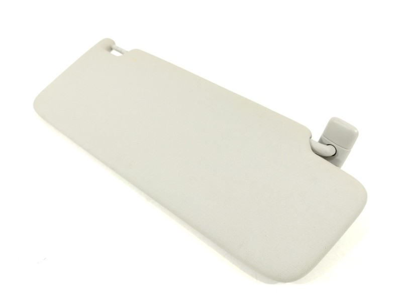 Recambio de parasol derecho para seat leon st (5f8) 1.5 tsi referencia OEM IAM 5F0857551AJ  