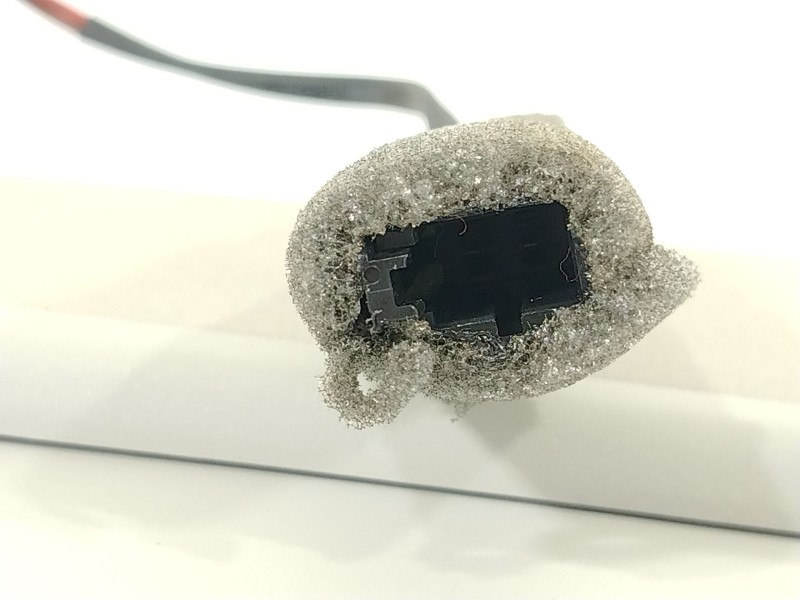 Recambio de parasol derecho para seat leon st (5f8) 1.5 tsi referencia OEM IAM 5F0857551AJ  