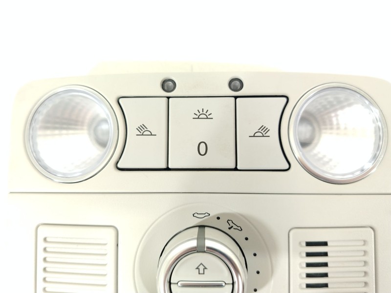 Recambio de luz interior para seat leon st (5f8) 1.5 tsi referencia OEM IAM 5F0947105AQ  