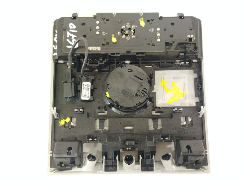 Recambio de luz interior para seat leon st (5f8) 1.5 tsi referencia OEM IAM 5F0947105AQ  