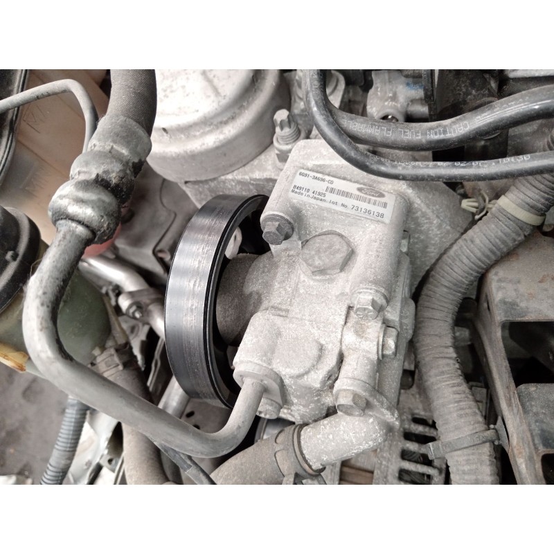 Recambio de bomba direccion para ford mondeo iv (ba7) 2.0 tdci referencia OEM IAM 6G913A696CD B4911041925 6G913A733CA
