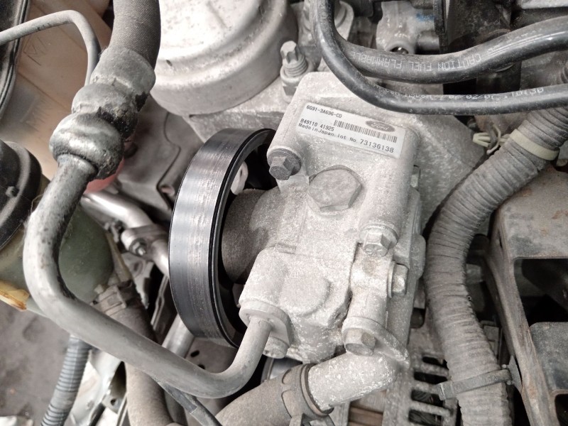 Recambio de bomba direccion para ford mondeo iv (ba7) 2.0 tdci referencia OEM IAM 6G913A696CD B4911041925 6G913A733CA