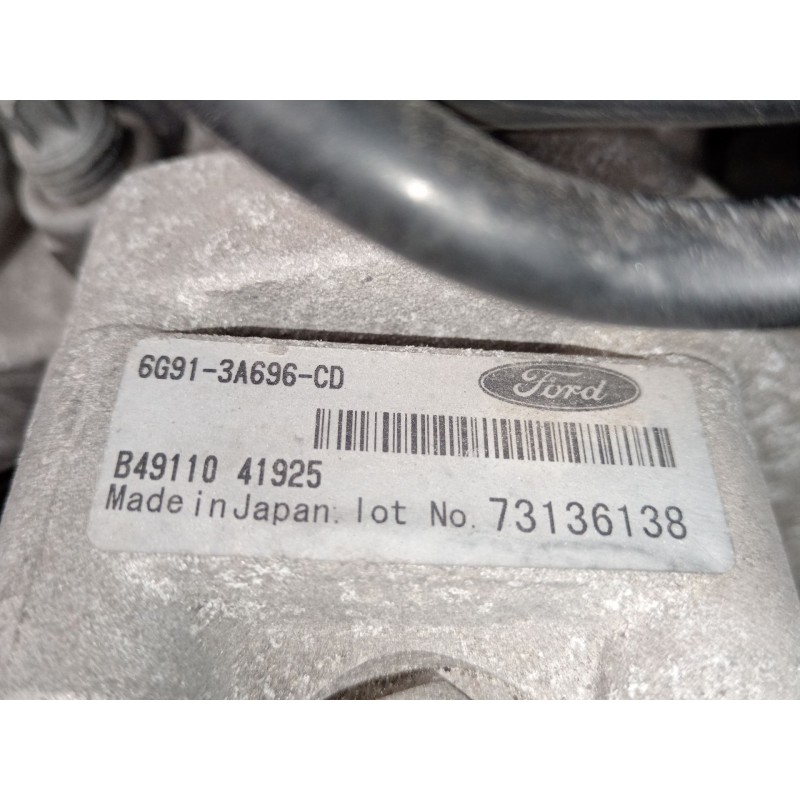 Recambio de bomba direccion para ford mondeo iv (ba7) 2.0 tdci referencia OEM IAM 6G913A696CD B4911041925 6G913A733CA