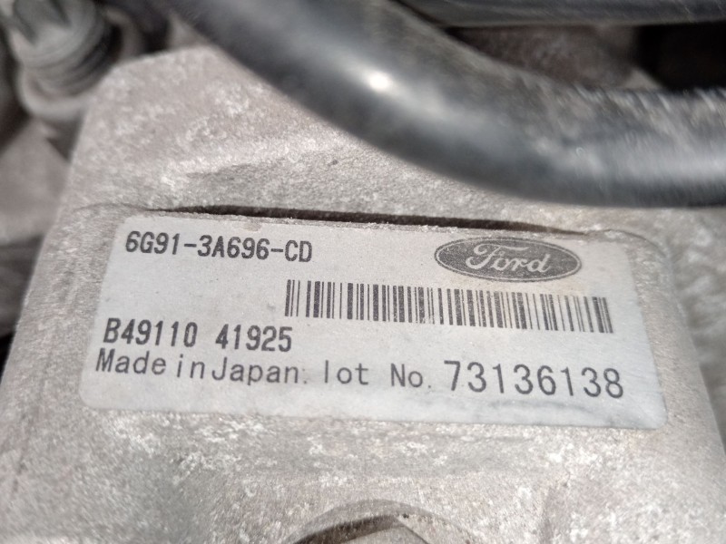 Recambio de bomba direccion para ford mondeo iv (ba7) 2.0 tdci referencia OEM IAM 6G913A696CD B4911041925 6G913A733CA